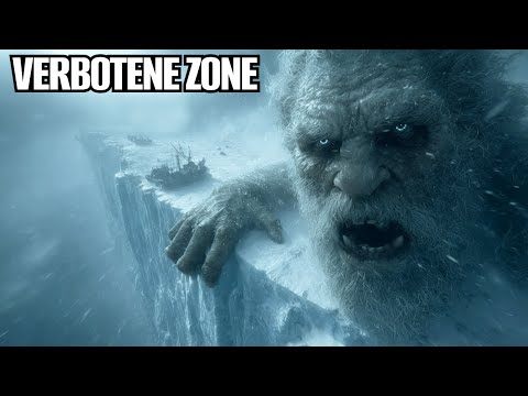 Wer bewacht die Eiswand? Die geheimen Wahrheiten der Antarktis | Zum Schlaf