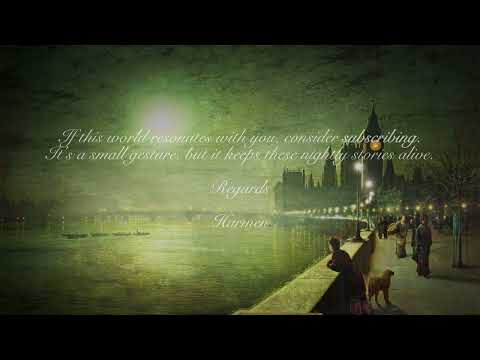 Soft Winter Piano by the River Thames • Cinematic & Moody Piano