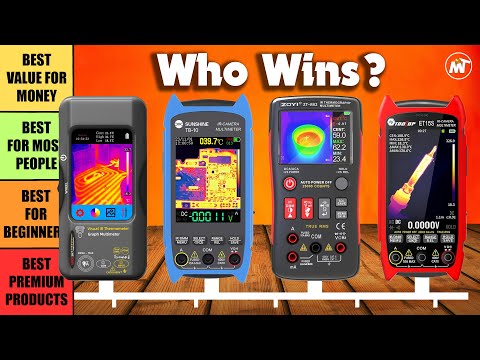 BEST Thermal Imager Multimeter [Don’t Buy One Before Watching This]