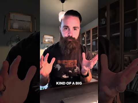 What is a problem that you see in the world, one that you are actively trying to solve?