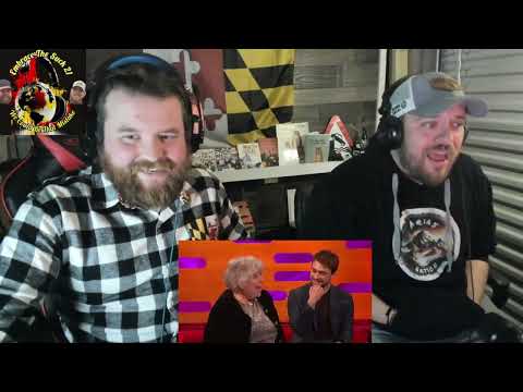 MIRIAM'S BACK!!! Americans React To "The Graham Norton Show - Try Not To Laugh Part 8"