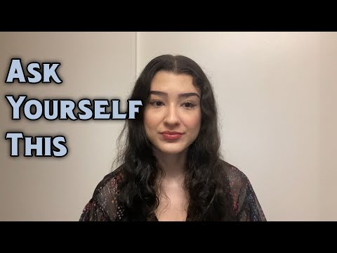 If you're considering leaving your partner, ask yourself this