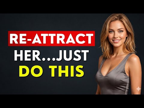When Women LOSE INTEREST, NEVER Chase (7 Stoic Ways to RE-ATTRACT Her) | Stoicism