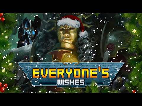 Every Warhammer 40K Faction's Three Wishes