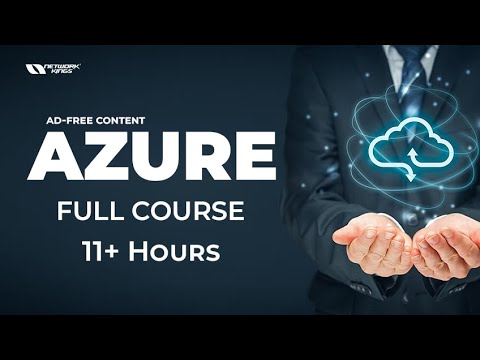 Microsoft Azure Full Course 2025 | Learn from Azure Engineer