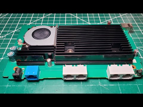 GL-INET FLINT 3 BE9300 Teardown | Tagalog Version