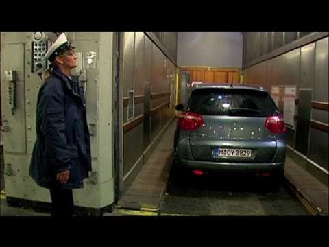 Ein Hamburger Original: der St. Pauli-Elbtunnel