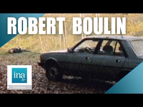30 octobre 1979 : L'affaire Robert Boulin | Archive INA