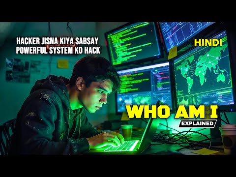 Who Am I (2014) Movie Explained | Hacking And Darknet Recap In Hindi