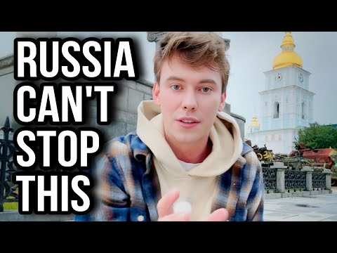 For the first time, Russia has a massive weak spot