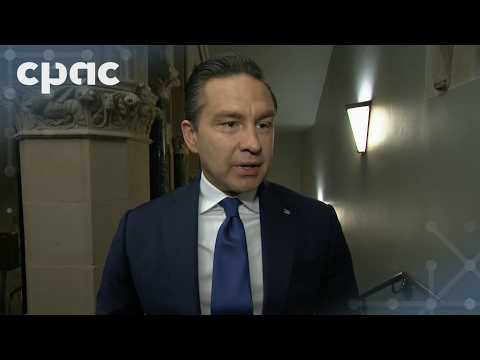 Conservative Leader Pierre Poilievre on govt’s approach to Canada-U.S. trade talks – April 21, 2026