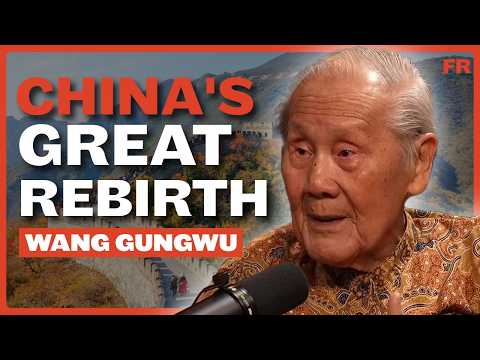 China's Inevitable Return As A Great Power In The Multipolar World - Professor Wang Gungwu