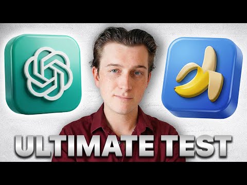 I Tested Nano Banana Pro vs ChatGPT’s NEW Image Feature (CRAZY RESULTS)