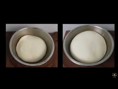 基礎發酵：如何判斷麵包發酵程度