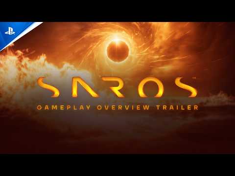 Saros - Gameplay Overview Trailer | PS5 Games