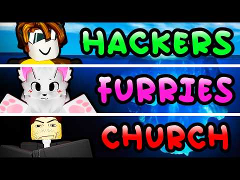 The ROBLOX Communities Iceberg Explained