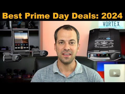 Prime Day Deals 2024