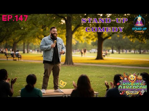 Big Jay Oakerson Turns Awkward Moments Into Laughs 😂 | STAND UP