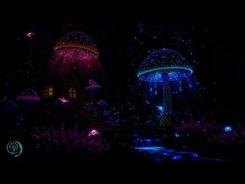 (NO ADS) FALL ASLEEP INSTANTLY in 3 Minutes - Healing Brain Waves - Full Body Relaxation