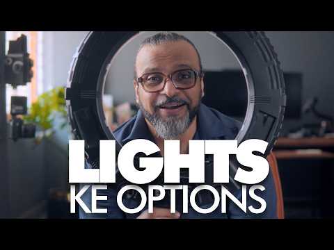 Kiya Lights Zaroori hain? Haan or Nahin?