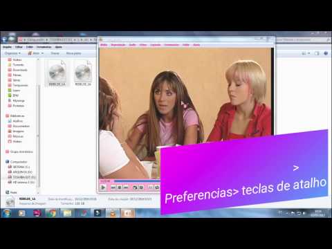 Reproduzir DVD iso no VLC ou Media Player Classic