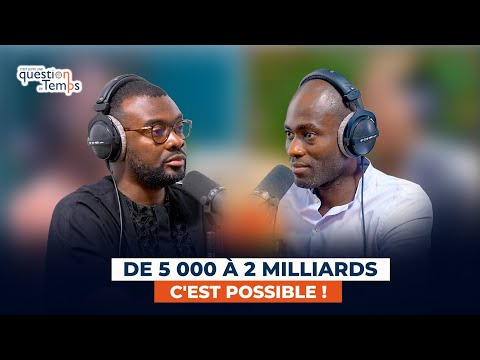 YANN AMON : En 7 ans, je suis devenu milliardaire