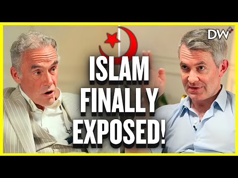 Peterson SHOCKED When Douglas Murray Drops the Truth Bomb on Islam!
