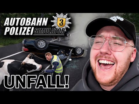 OFFICER GEIL auf STREIFE | Autobahn Polizei Simulator 3 | Part 1 | UNCUT