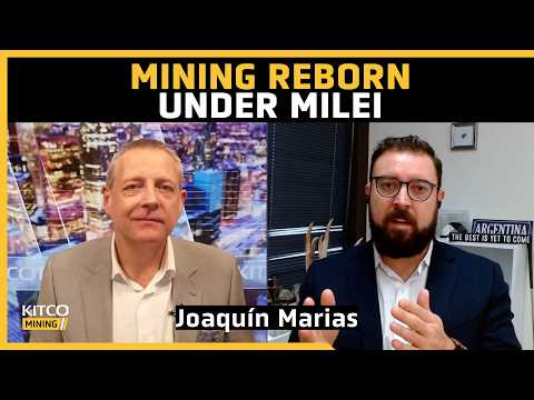 Argentina Opens Doors to Mining Investment as Argenta Silver Expands El Quevar