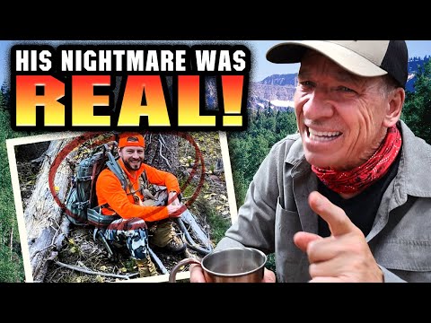 UTAH Hunter Has Disturbing Encounter in Cache National Forest