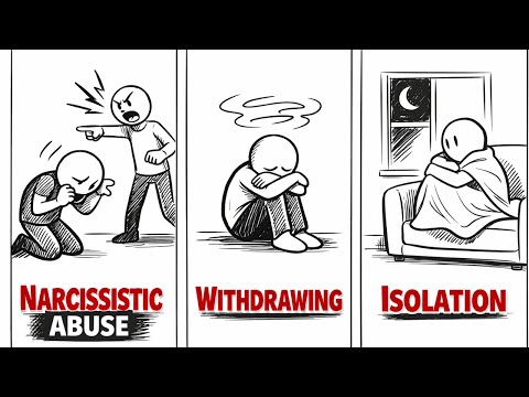 Why Empaths Go Silent And Stay Home After Narcissistic Abuse?