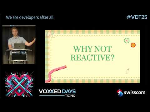 StructuredTaskScope And ScopedValue - Get The Most Out of Virtual Threads by Christian Woerz