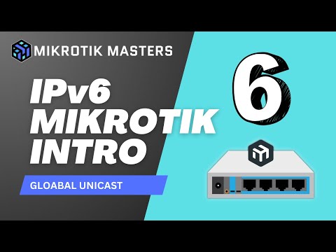 Getting Started with IPv6 on MikroTik — Step by Step Beginner’s Guide
