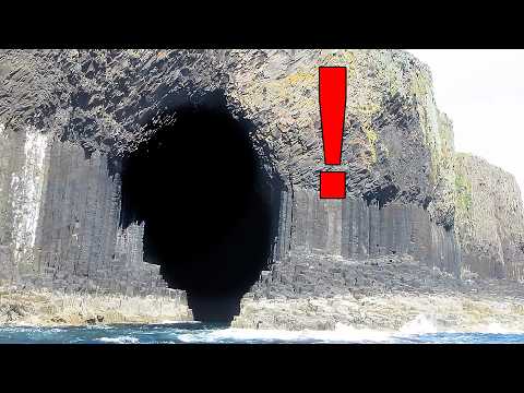 15 Coastlines that look STRANGE