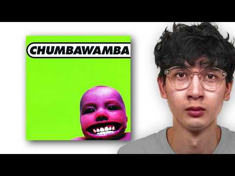 I Made Bad Album Covers Even Worse