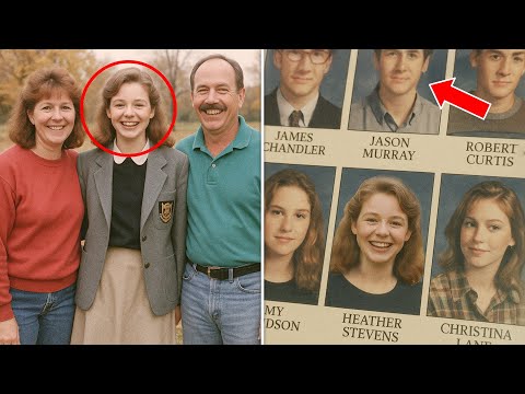 Chica Desapareció en 1990 — 22 Años Después, su Padre Hojea el Anuario Viejo y Nota...