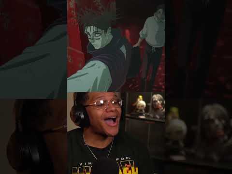 YUTA NO DIFFS CHOSO LMAO!! #shorts #jjk #jujutsukaisen #gojo