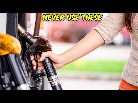Are You Using One of the WORST Gasoline Brands That's RUINING Your Car?