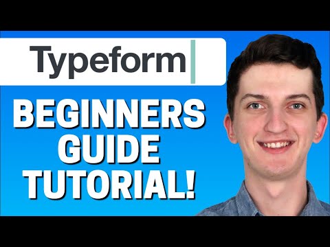 How To Use TypeForm - Simple Tutorial (2023)