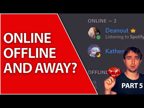 Setup User Statuses For Online, Offline, And Away! (Realtime) | Turbo Tutorial Part 5