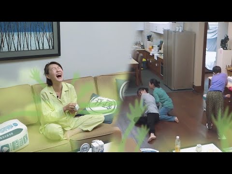 小S放屁简直生化武器,大S阿雅腿断了都要拼命逃离 | 我们是真正的朋友