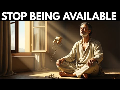 WHEN YOU STOP BEGGING FOR ATTENTION, Respect Comes – Carl Jung