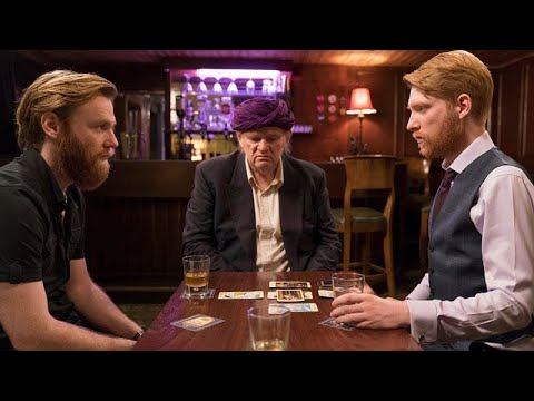 Psychic | Brendan Gleeson, Brian Gleeson & Domhnall Gleeson star in this quirky short film