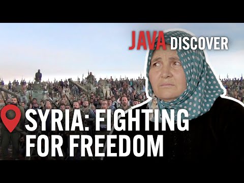 The Free Syrian Army: Life in Exile and The Threat of Al-Qaeda | Documentary