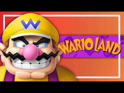 Rise and Fall of Wario Land