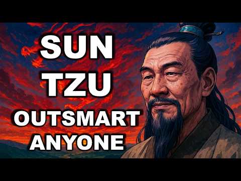 Sun Tzu - 7 Simple Ways To Outsmart Anyone (Win Without Fighting) (Taoism)