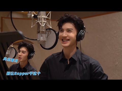 251218 ChenZheyuan Weibo Update : okkkkk🎤#中国电影120周年活力之#ChenZheyuan #陈哲远