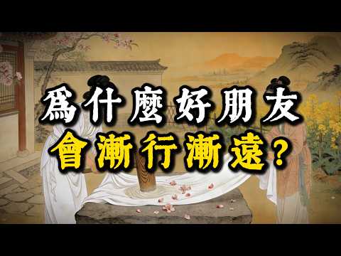 爲什麽好朋友會漸行漸遠？#強者思維 #智慧 #人生智慧 #成功思維模式 #謀事在人