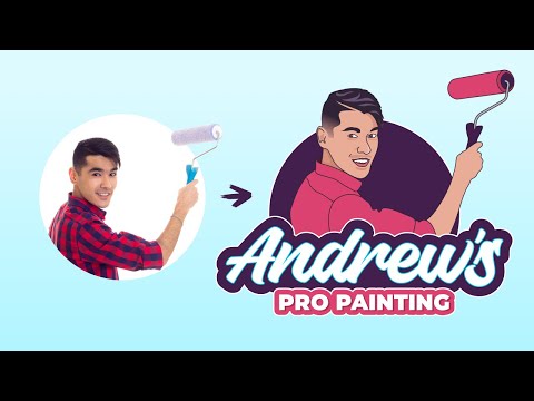 Turn Yourself Into A Logo in Inkscape | Tutorial