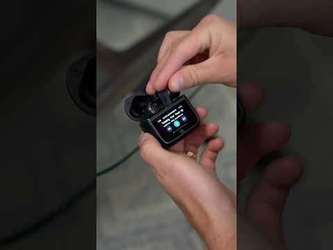 The @jbl Tour Pro 3 earbuds sound great—the Smart Charging Case is a gamechanger! #JBLPartner